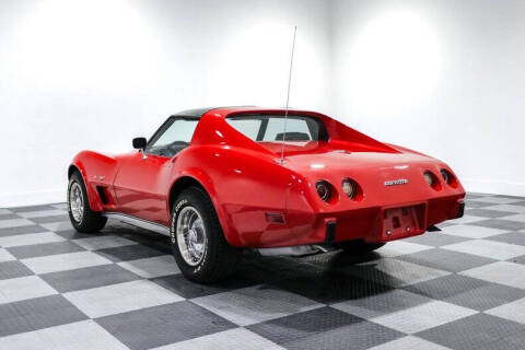 1977 Chevrolet Corvette