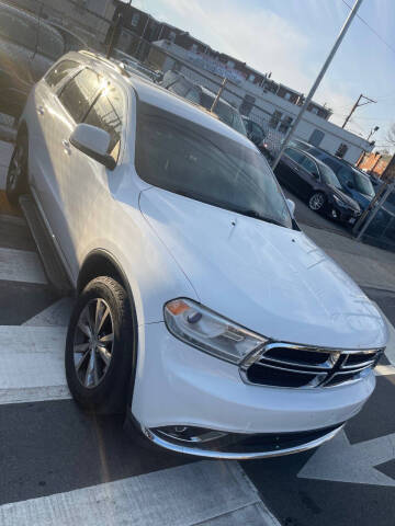 2016 Dodge Durango Limited