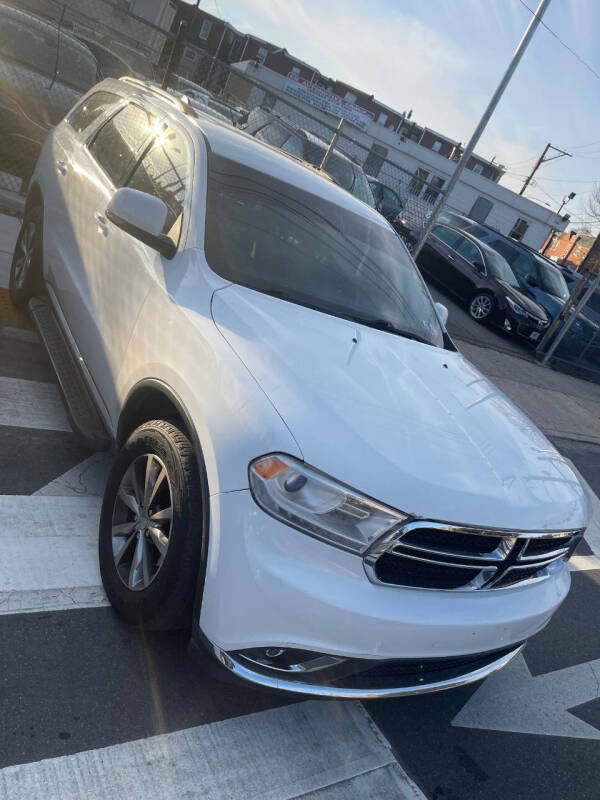 2016 Dodge Durango Limited