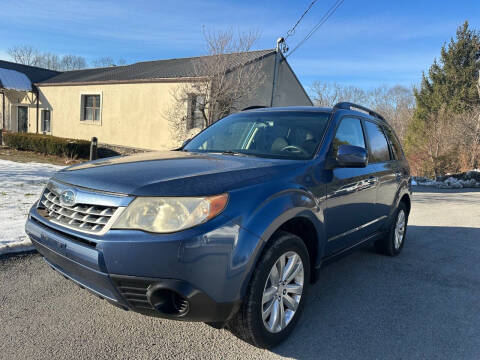 2012 Subaru Forester 2.5X Premium