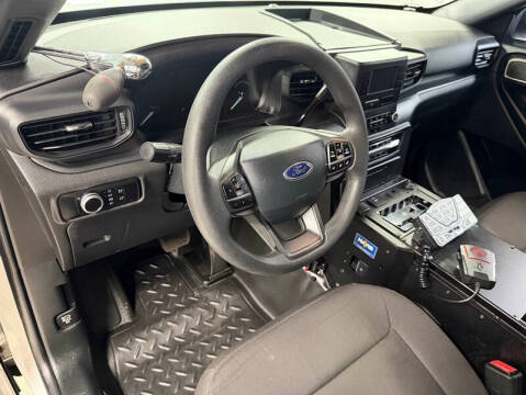 2023 Ford Explorer Police Interceptor Utility