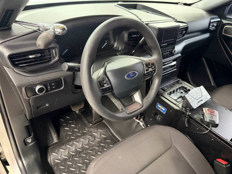 2023 Ford Explorer Police Interceptor Utility