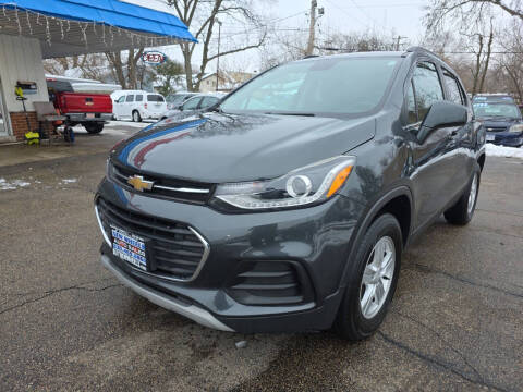 2019 Chevrolet Trax LT