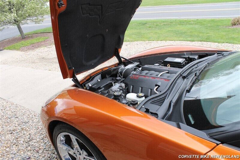 2007 Chevrolet Corvette 44