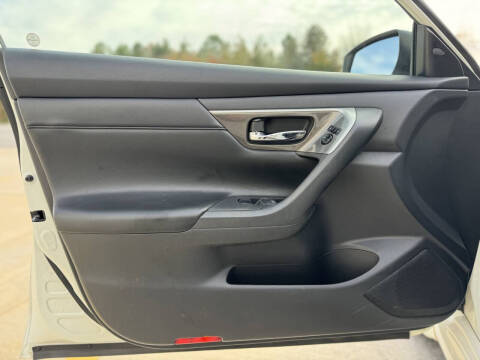 2015 Nissan Altima 2.5 SL