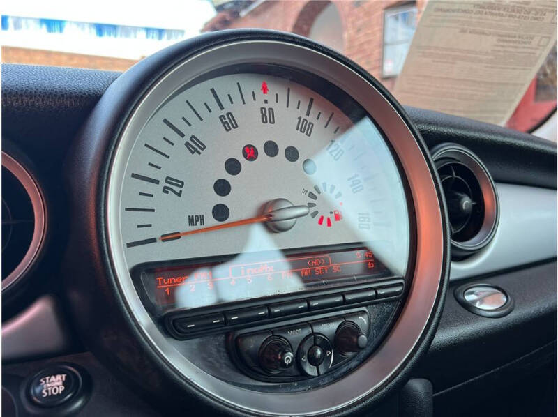 2013 MINI Hardtop Cooper