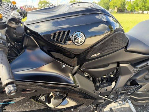 2022 Yamaha YZF-R7