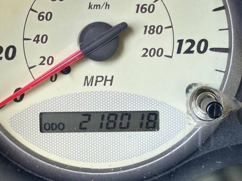 2002 Toyota RAV4