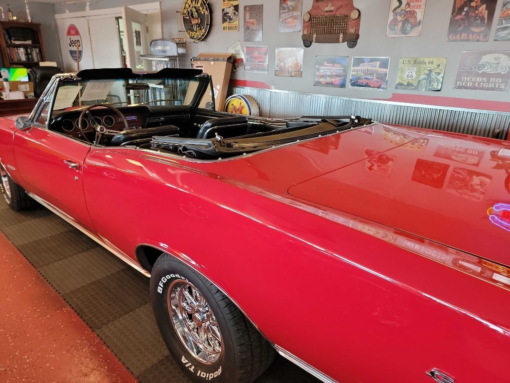 1966 Pontiac GTO 97