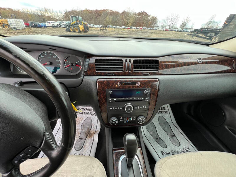 2013 Chevrolet Impala LT Fleet