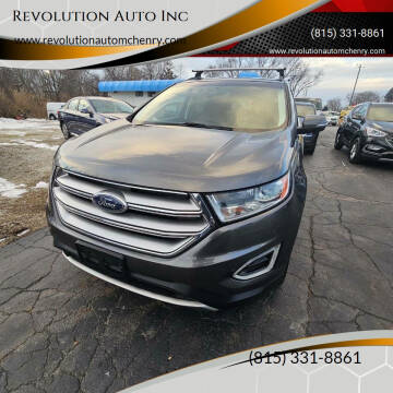 2017 Ford Edge SEL