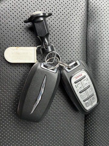2024 Chrysler Pacifica Limited