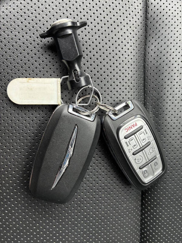 2024 Chrysler Pacifica Limited