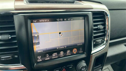 2015 RAM 2500 Laramie