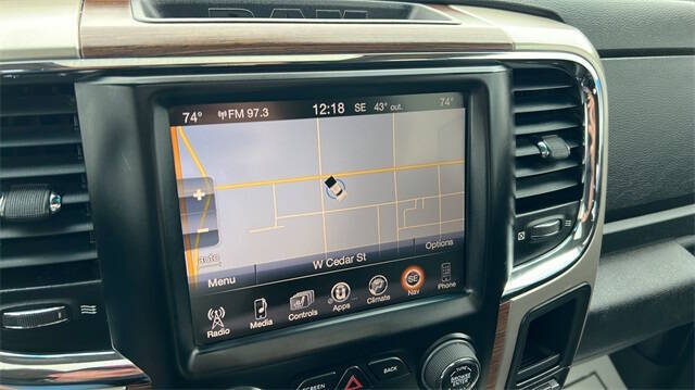 2015 RAM 2500 Laramie