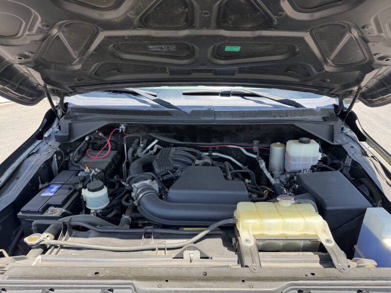 2012 Nissan NV 1500 S