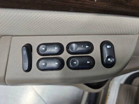 2002 Ford Explorer Eddie Bauer