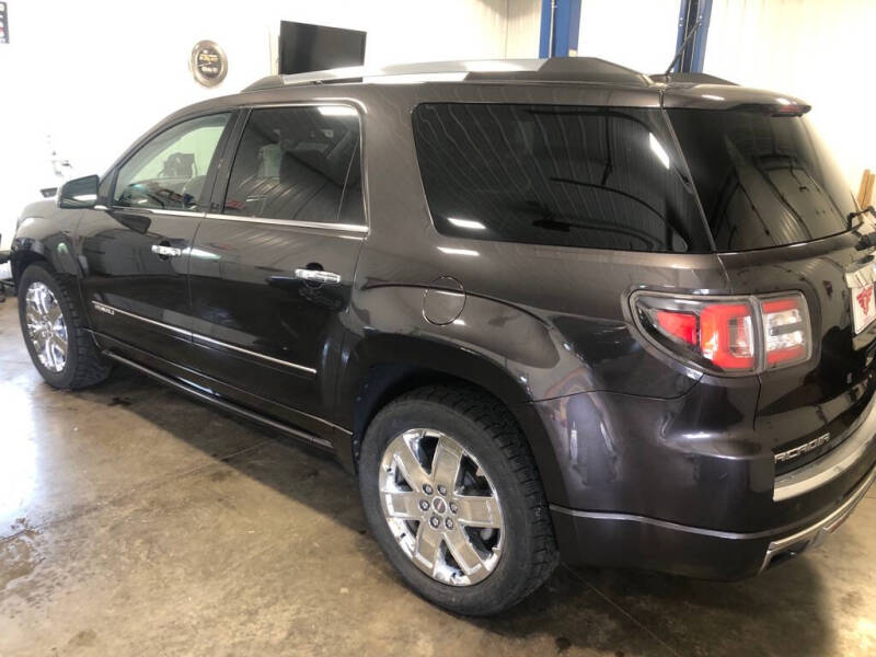 2015 GMC Acadia Denali