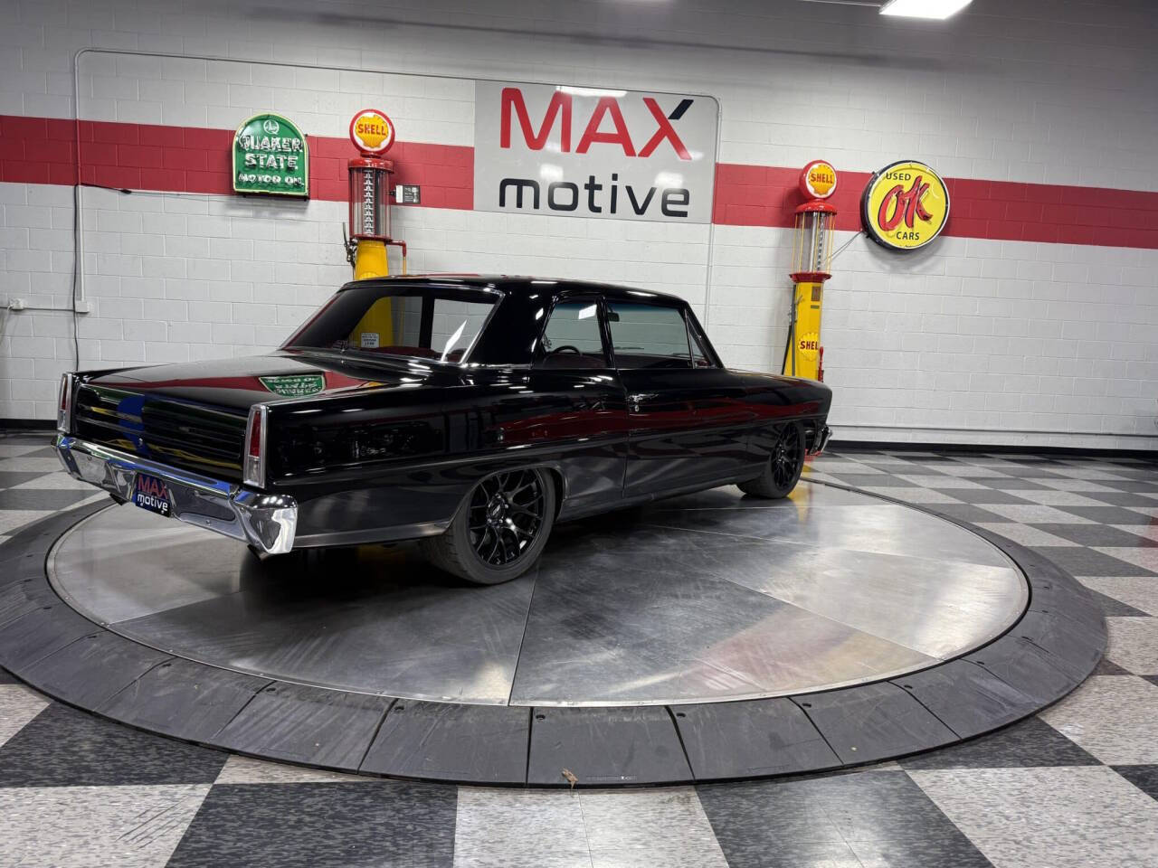 1967 Chevrolet Nova 15