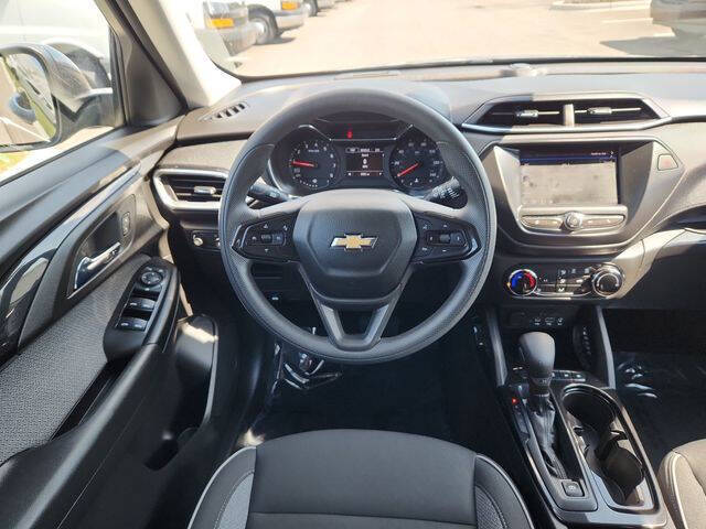 2023 Chevrolet TrailBlazer LT