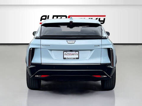 2024 Cadillac LYRIQ Tech