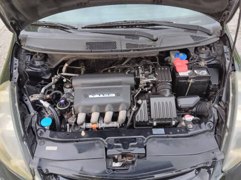 2008 Honda Fit Sport