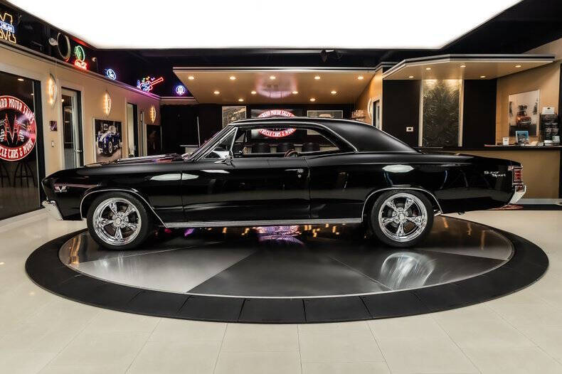 1967 Chevrolet Chevelle