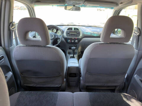 2003 Toyota RAV4