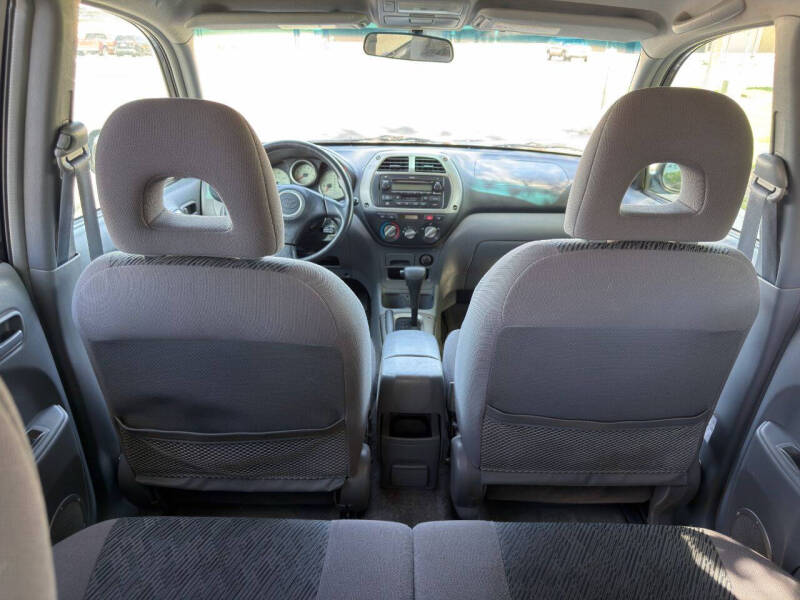 2003 Toyota RAV4