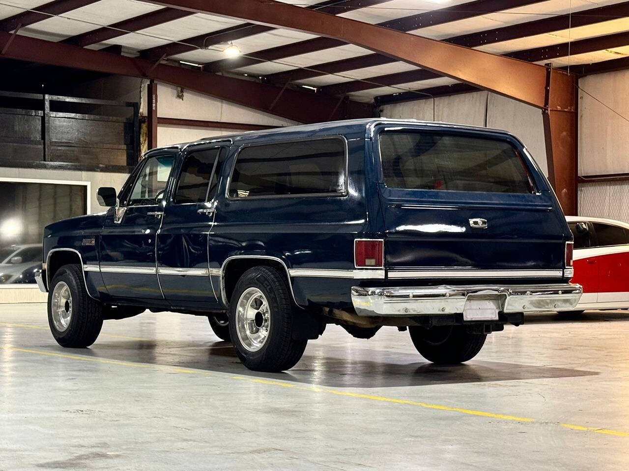 1987 GMC Suburban for sale at Carnival Car Company in Victoria, TX