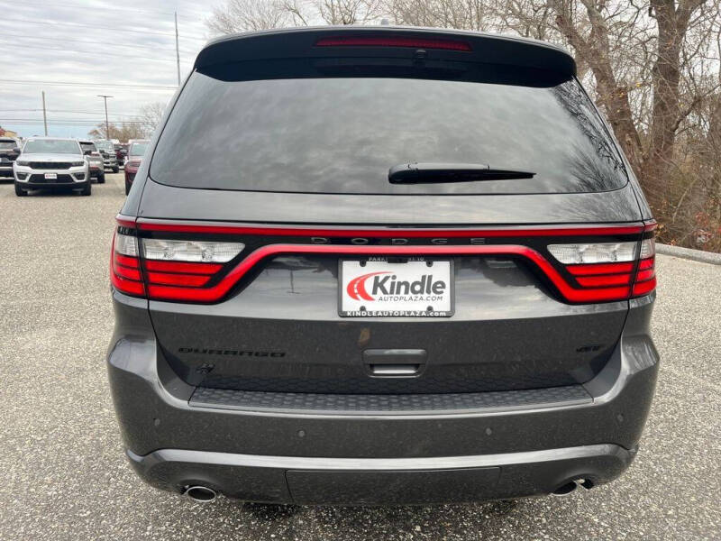 2026 Dodge Durango GT