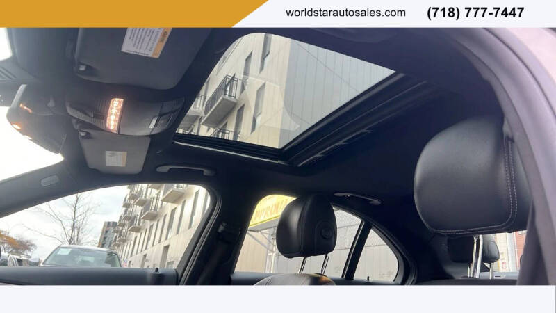 2019 Mercedes-Benz C-Class C 300 4MATIC