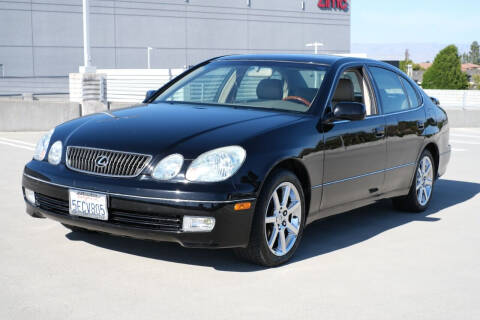 2003 Lexus GS 430 for sale at HOUSE OF JDMs - Sports Plus Motor Group in Sunnyvale CA