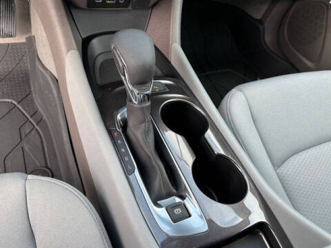 2025 Chevrolet Malibu LS Fleet