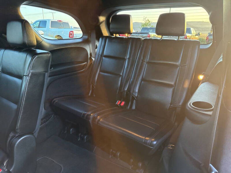 2025 Dodge Durango GT Plus