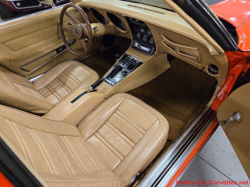 1976 Chevrolet Corvette