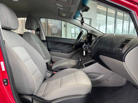 2014 Kia Forte EX