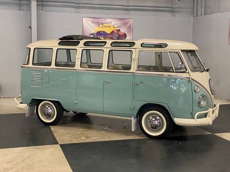 1973 Volkswagen Bus