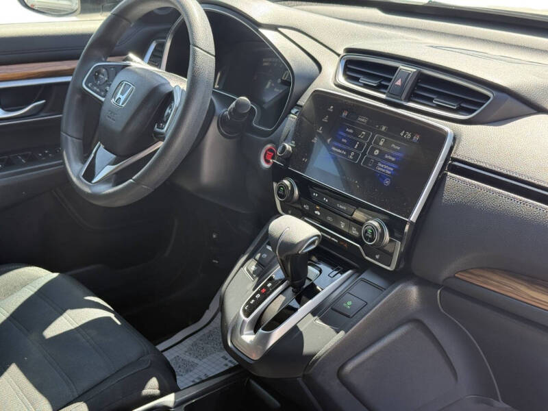 2017 Honda CR-V EX