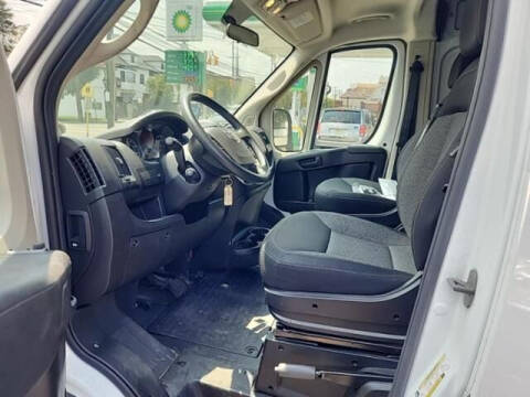 2021 RAM ProMaster 2500 159 WB