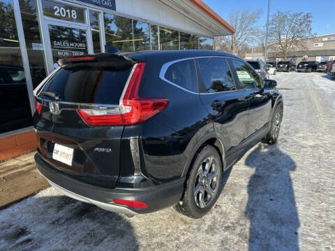 2017 Honda CR-V EX