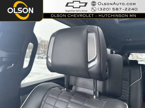 2022 Cadillac Escalade ESV Premium Luxury Platinum