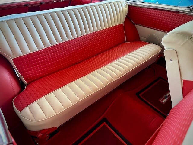 1955 Chevrolet Nomad