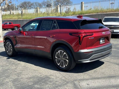 2024 Chevrolet Blazer EV 2LT