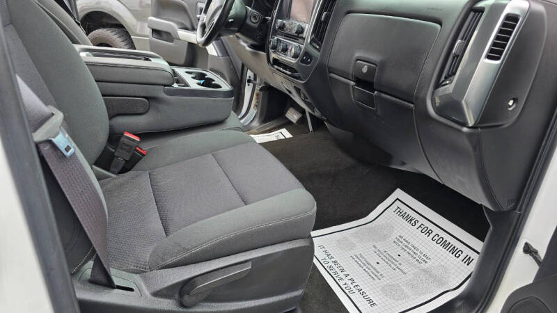 2015 Chevrolet Silverado 2500HD LT