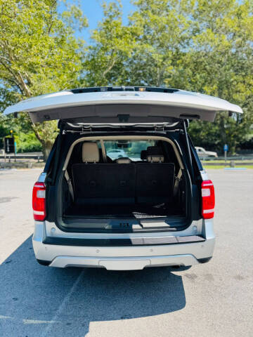 2018 Ford Expedition XLT