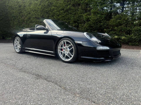 2011 Porsche 911 Carrera S