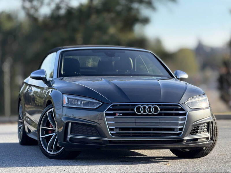 2018 Audi S5 3.0T quattro Premium Plus