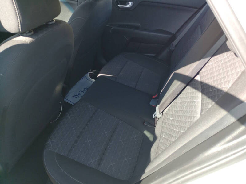 2019 Kia Rio LX