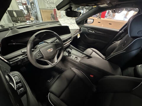 2026 Cadillac CT5-V Blackwing